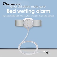 [Phenovo] Bedwetting Alarm Loud Sound Vibration Enuresis Pee Alarms Nocturnal Elderly Baby Deep Slee