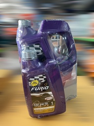 น้ำมันเครื่องยนต์เบนซิน 5W-30(4+1L.)บางจาก