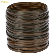 Picbliss 70M Rattan Synthetic Wicker Repair Material for Knit Repair DIY Rattan Furniture