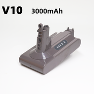 แบตเตอรี่ Dyson V10 Battery 25.2V 3000mAh สำหรับ Dyson SV12 V10 Animal