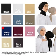 Inner Neck Ninja Anak Tudung Premium Anti Pening Exclusive