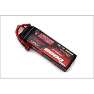 New Leopard Brand Lithium Battery 7.4v 6000mAh 40C 2S Big S Big E Climbing axial Toy Model Remote Co