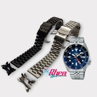 Strap Seiko 5 sport SKX Stainless steel watch chain Seiko 5 sport Bracelet