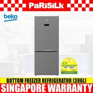 Beko RCNT415E50VZP Bottom Freezer Refrigerator (396L)
