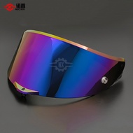 Suitable for AGV PISTA GPRR/CORSA Single Nail Helmet Lens