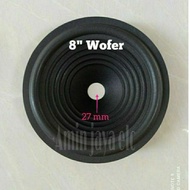 Terbaik Daun speaker spon speaker 8 inch wofer
