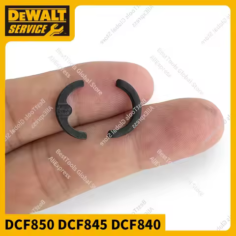 Dewalt Clip SA NA202231 For DCF840D2T DCF850D1T DCF850MDR DCF85M DCF850B DCF840N DCF850N DCF845N DCF