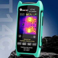 TOOLTOP ET14C 2.8 Inch Infrared Thermal Imager 25Hz Thermal Imaging Water Leakage Detection ISR240x2