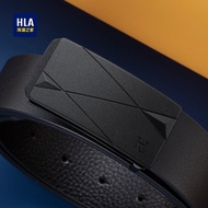 HLA | Business Casual Leather Belt