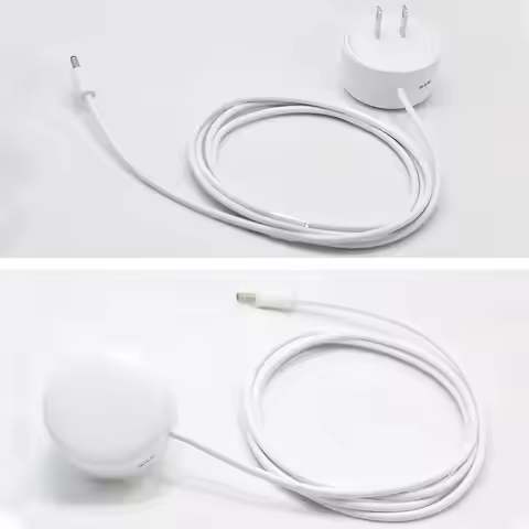 14V 1.1A Power Supply for Google Home Hub Nest WiFi Router Power Adapter for Google Nest Mini 2nd Ge