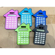 calculator scientific fx 570ex scientific calculator financial calculator Mini Cute House 007 Candy 
