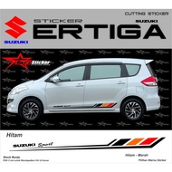 SUZUKI ERTIGA CAR VARIATION STICKERS SUZUKI ERTIGA ACCESSORIES