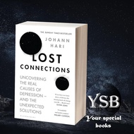 Lost Connections Book