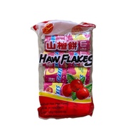 Hawflakes Sanca Candied Fruit Haw Candy Haw Flakes