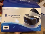 Sony PlayStation VR 虛擬實境頭戴顯示器