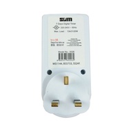 [3 Pin Plug N Play] 24 Hours Digital Timer nizatul90