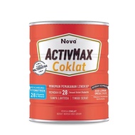 ACTIVMAX COKLAT 850GM