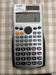Casio fx-50FH Super-FX Plus DSE可用計算機