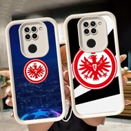 Soft Casing for Xiaomi Redmi Note 9 8 9S Pro Max White Q130 E-Eintracht