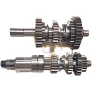 ชุดข้อต่อหลักและรอง Zongshen Hanwei 300/350 ชุดเกียร์สามล้อ Zongshen Hanwei CG300/350 ชุดข้อต่อหลักแ