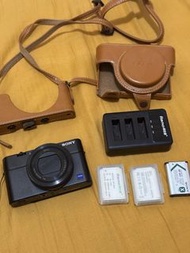 sony rx100 IV