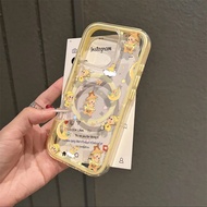 Fancy Girl Cartoon BINTANG Case hp Vivo V60 Lite Y05 V70 Fe Y19S Pro Y29 5G Y100 Y17 V50 Y15 Y27 T1 