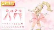 【菲歐宅小屋】現貨 壽屋 組裝模型 MSG武裝零件 彩飾部件 蝴蝶結Set MO003