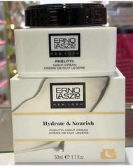 豆腐面霜ERNO LASZLO
HYDRAPHEL 特效滋潤修護晚霜