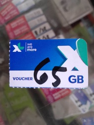 Voucher Kuota XL Flex Max 65GB 28 Hari || XL Flex 65GB || Berlaku Nasional || 1Biji