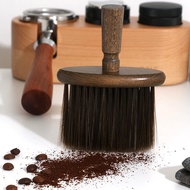 Coffee Powder Bar Desktop Cleaning Brush Coffee Machine Powder Grounds Dust Cleaning Handy Tool Hous