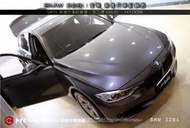 【宏昌汽車音響】BMW 328i 安裝 DOD QR10 前後行車紀錄器 #歡迎預約安裝 H1009