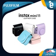 Instax Mini 11 Leather Case/Leather Pouch/Hard Case for Fujifilm Instax Mini 11 Instant Camera