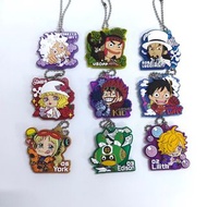 海賊王 鎖匙扣 keychain 喬巴 chopper 路飛 one piece 公仔 掛件 掛飾 吊飾 裝飾 公仔 送禮 生日禮物 聖誕禮物