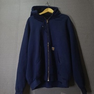 hoodie Carhartt vintage second