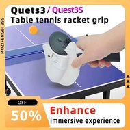 FOr Meta Quest3 /Quest3STable Tennis Racquet Game Controller Quest3/ 3S Virtl Reality Glasses VR Acc