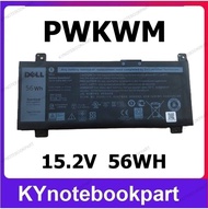 BATTERY ORIGINAL DELL แบตเตอรี่ ของแท้ DELL Inspiron 14-7466 14-7467 14-7000 63K70 P78G001 P78G PWKW