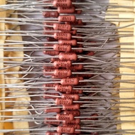 6.49K Brown DALE 1/4W 0.25W 1% Metal Film Resistor 6491F Can Replace 6.5K