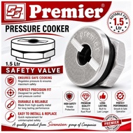 PREMIER pressure cooker safety plug / Valve for 1.5 Ltr ONLY