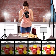 Fill Light  LED Video Accurate Brightness Adjustment 5600k for Shooting Tools Photography Accessorie