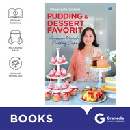 Buku Resep - Pudding & Dessert Favorit Andalan Rumah Pudding Cake