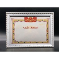 Certificate frame, certificate frame A4, A5, A3