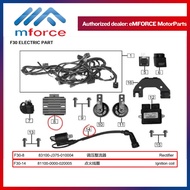 (PRE) KTNS CRUISER RA2 ELECTRIC PART IGNITION COIL & RECTIFIER ORIGINAL KTNS