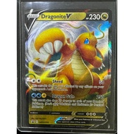 Dragonite V SWSH 154 Promo SWSH: Sword & Shield Promo Cards (SWSD)