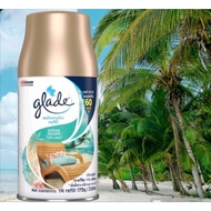 (Bundle Of 12,6,3) Glade Automatic Spray Refill Glade Refill Ocean Escape 225ml