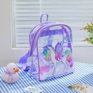 Tas  ulang Tahun tas ransel anak transparan Tas anak Perempuan