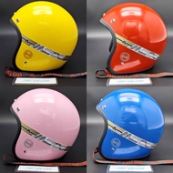 100% ORIGINAL MS88 Helmet [Tali Tulisan Merah] MURAH Wholesale Price mhr sgv Magnum Helmet