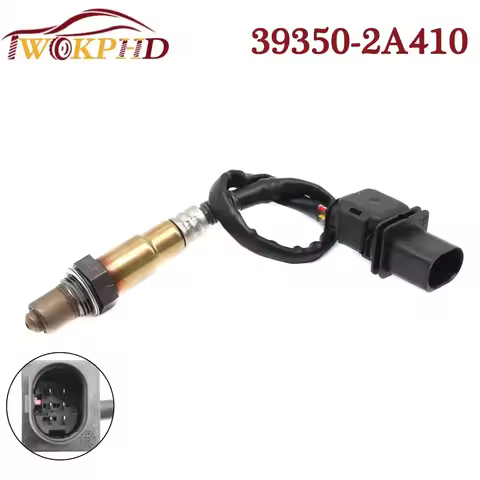 NEW Car Upstream Front Air Fuel Ratio Lambda O2 Oxygen Sensor 39350-2A410 for Kia Cerato Carnival II