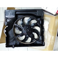 RADIATOR FAN BMW E36 (1992-1996) GENUINE CONTINENTAL BMW PARTS 64508364093