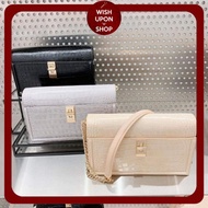 Pashmina Croc-effect Xbody Bag 0IUm