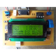 FYP: GSM Solar Monitoring (PIC Project)